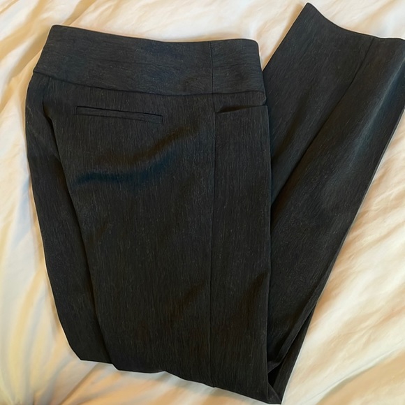 Express Editor suit pant, size 4 - Picture 1 of 5
